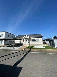 空知郡南幌町美園１丁目の一戸建て