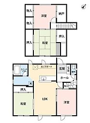 北広島市広葉町 中古戸建