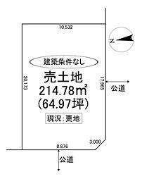札幌市白石区川北三条２丁目