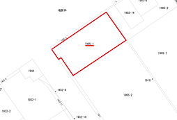 空知郡南幌町南17線西の土地