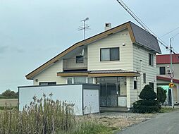 夕張郡栗山町錦４丁目の一戸建て