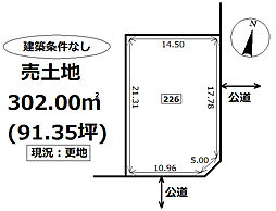 夕張郡栗山町松風３丁目