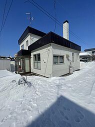 札幌市北区新琴似八条１１丁目の一戸建て