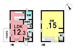 中古戸建　天白区土原4丁目