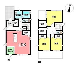 中古戸建　半田市乙川浜側町1丁目