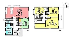 中古戸建 豊田市大島町星ヶ丘