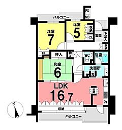 八事月見ヶ岡シティハウス　センターガーデン