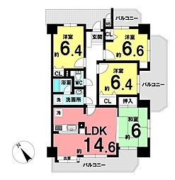 エクレール天白植田