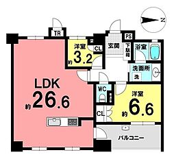 プレティナレジデンス瑞穂田辺通