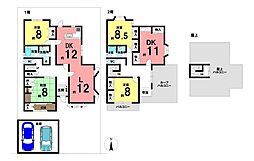中古戸建 天白区鴻の巣2丁目