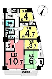 グランドメゾン八事裏山