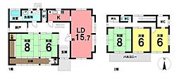 中古戸建　天白区天白町大字平針大根ケ越
