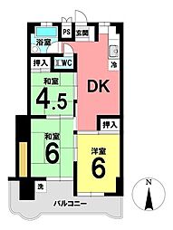 宝第2スカイハイツ