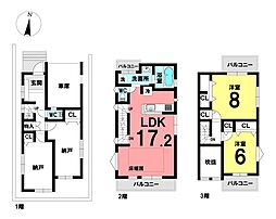 中古戸建　瑞穂区白龍町2丁目