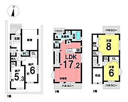 中古戸建　瑞穂区白龍町2丁目