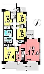 中古マンション　プラウド八事ガーデン