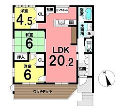 新築戸建　天白区植田南6期　全3棟　3号棟