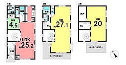 中古戸建　天白区高島2丁目