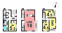 中古戸建　中村区郷前町二丁目