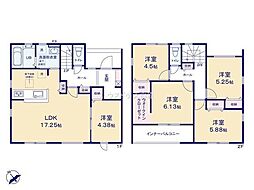 新築戸建 日進市梅森台第2　全3棟　1号棟