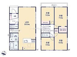 新築戸建　瑞穂区白砂町1期　全1棟