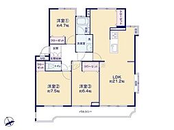 三旺マンション第二植田B棟