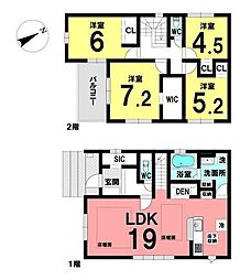 新築戸建　天白区福池6期