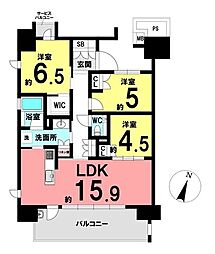 クリオ原パークフロント