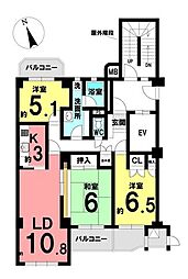 イトーピア清水ケ岡マンション東棟