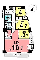 グランドメゾン八事裏山