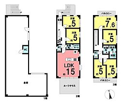 中古戸建　守山区更屋敷