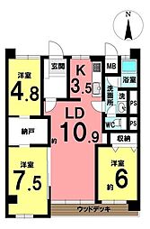 平針原住宅2号棟
