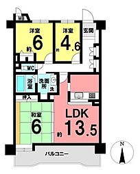 ダイアパレス日進