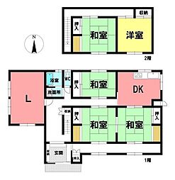 中古戸建　日進市浅田平子2丁目