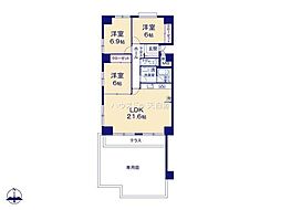 三旺マンション第3植田