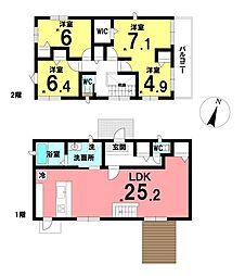 中古戸建　みよし市打越町石坂