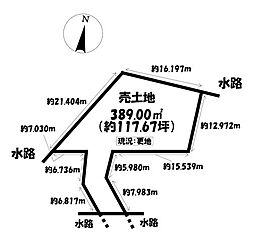 売土地　みよし市三好町薬師山