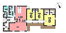 中古戸建　日進市三本木町下川田