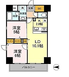 D-room早稲田（ディールーム早稲田） 301