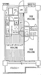 ライオンズマンション目白台シティ 5F