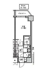 エスレジデンス両国アヴェニュー（S-RESIDENCE両国a 503