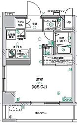 ディアレイシャス押上タワービュー通り 203