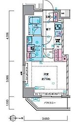 ジェノヴィア押上スカイガーデン 601