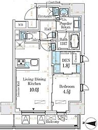 ベルファース錦糸町サウス 1303