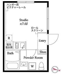 カーサピアッツァ錦糸町（CASA PIAZZA 錦糸町） 202