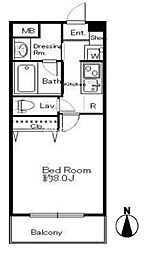 ドゥーエ西大島II 1406