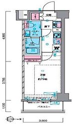 ジェノヴィア押上スカイガーデン 508