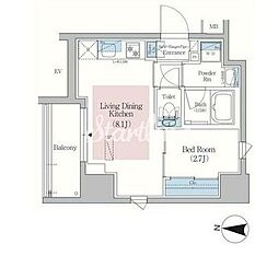 アーバネックス錦糸公園II 703
