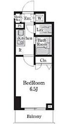 レジディア大島 610