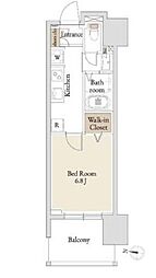 ブレス亀戸（BLESS亀戸） 1011